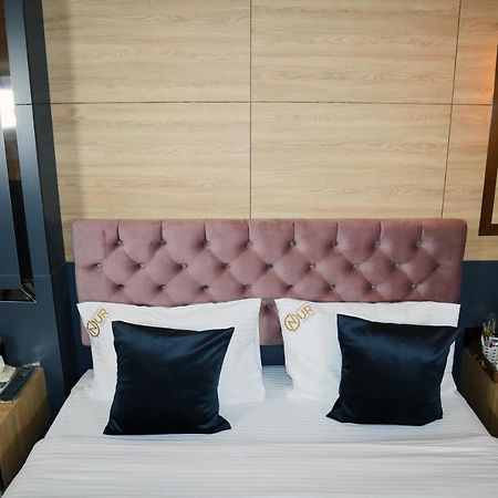 Grand Onur Hotel Stambuł Zewnętrze zdjęcie