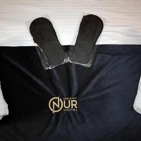Grand Onur Hotel Stambuł Zewnętrze zdjęcie
