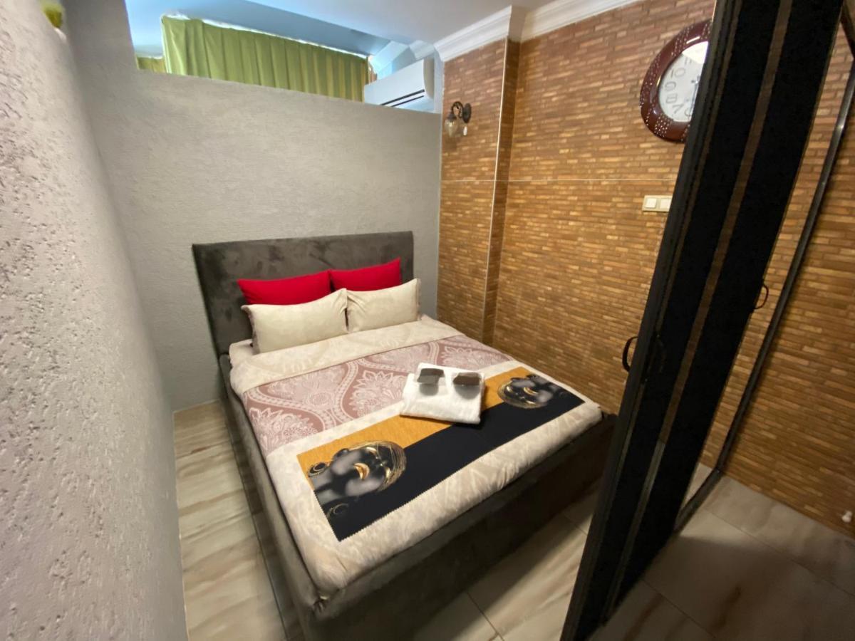 Grand Onur Hotel Stambuł Zewnętrze zdjęcie