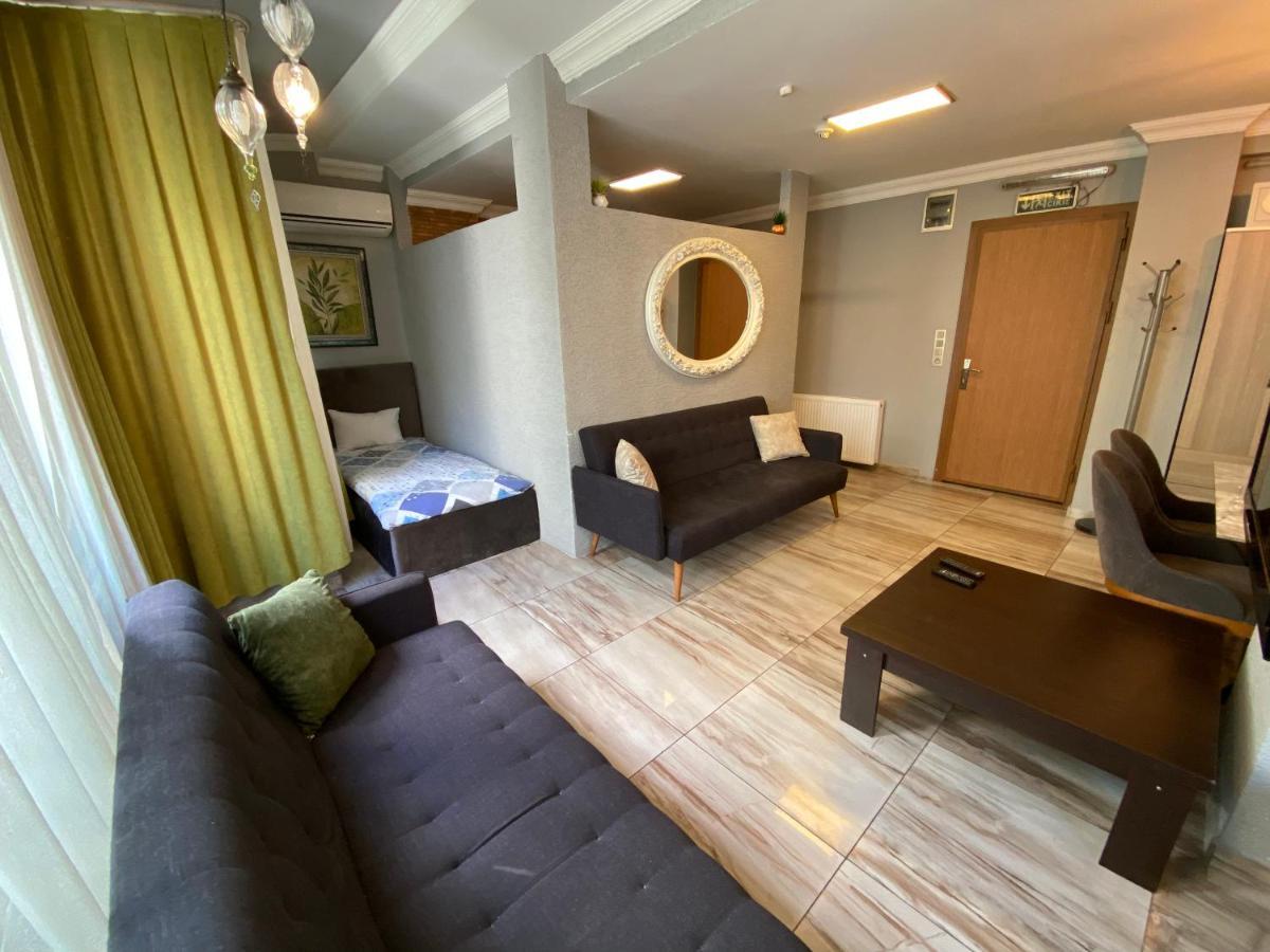 Grand Onur Hotel Stambuł Zewnętrze zdjęcie