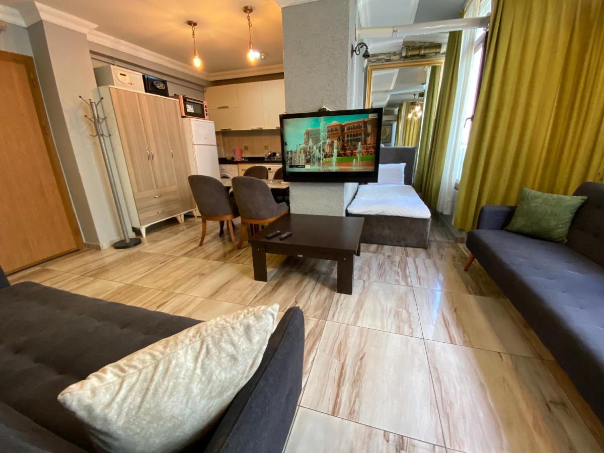 Grand Onur Hotel Stambuł Zewnętrze zdjęcie