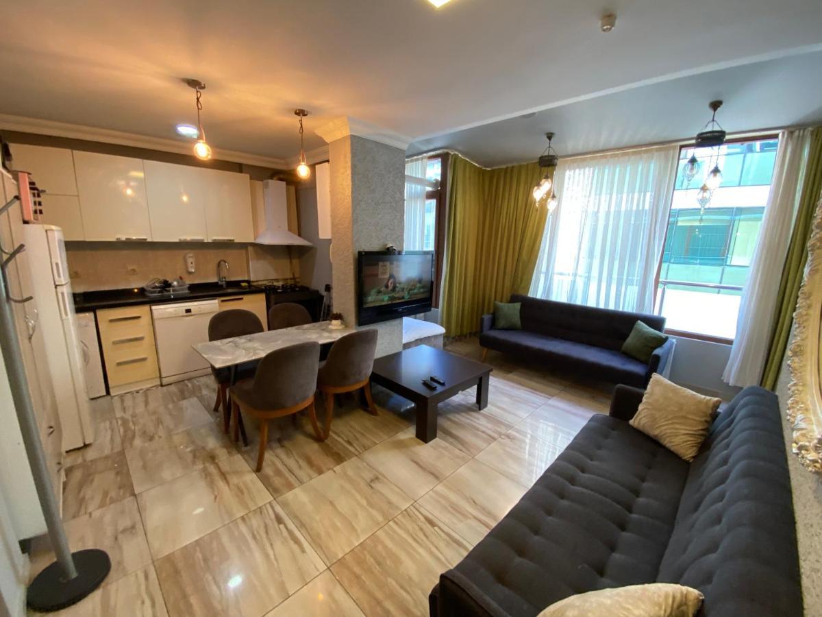 Grand Onur Hotel Stambuł Zewnętrze zdjęcie