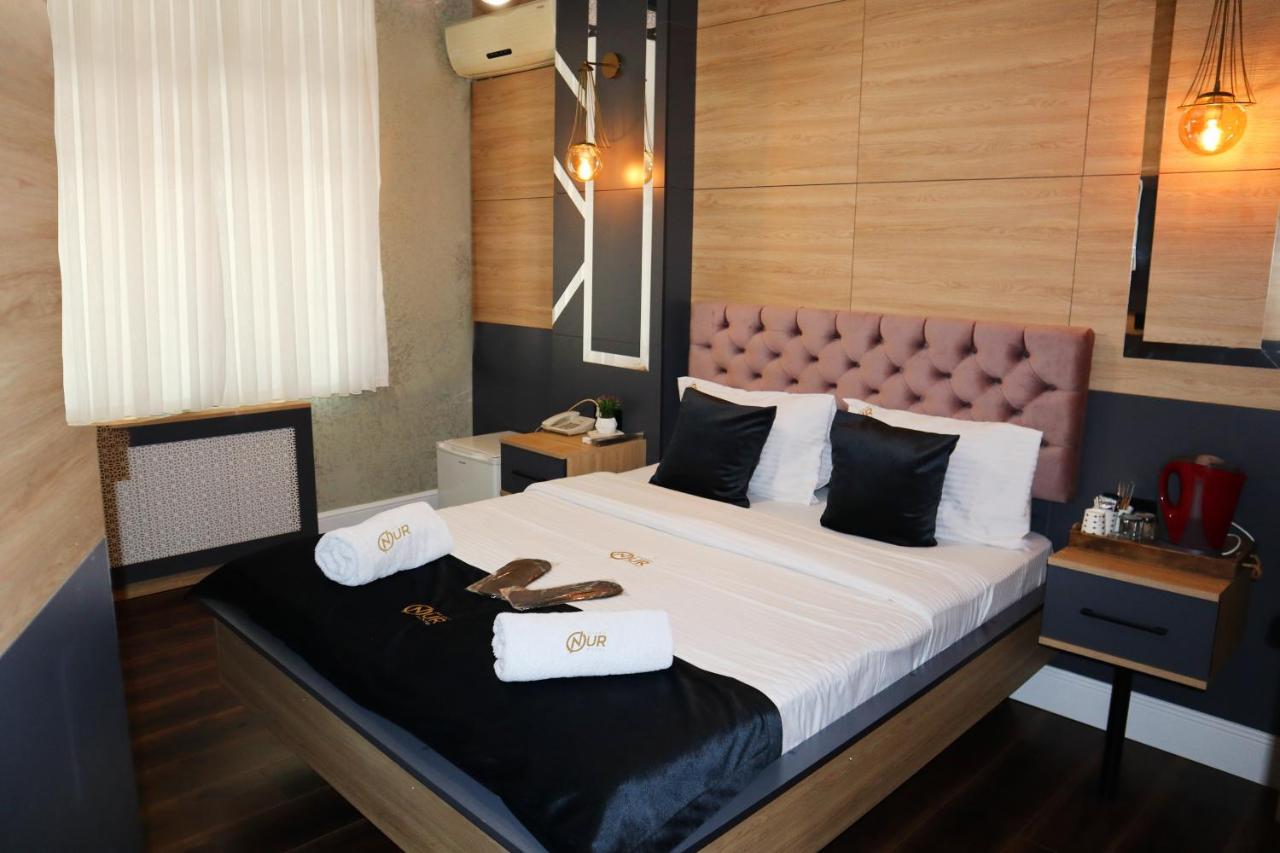 Grand Onur Hotel Stambuł Zewnętrze zdjęcie