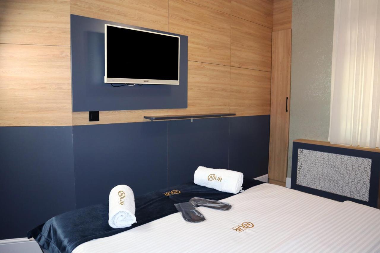 Grand Onur Hotel Stambuł Zewnętrze zdjęcie