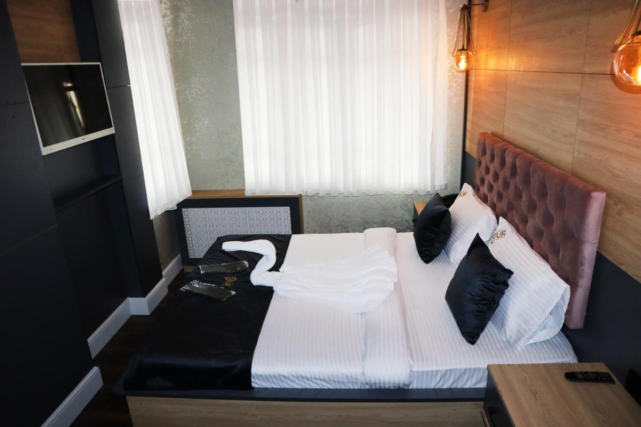 Grand Onur Hotel Stambuł Zewnętrze zdjęcie