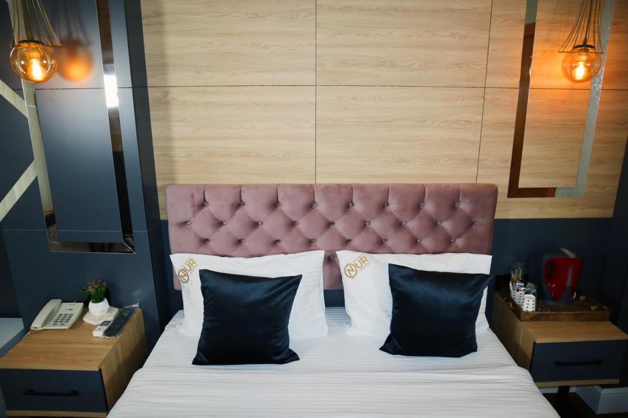 Grand Onur Hotel Stambuł Zewnętrze zdjęcie