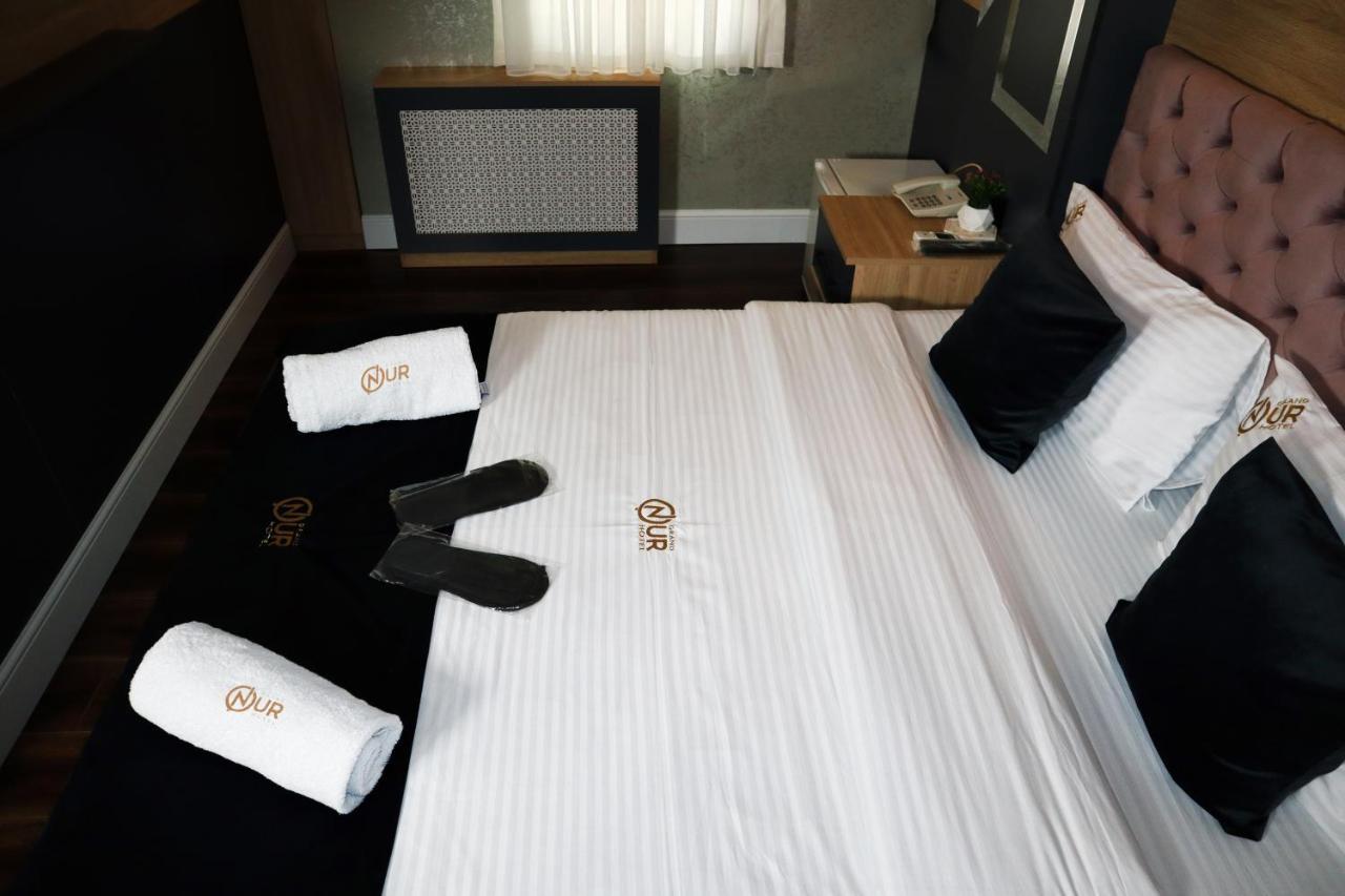 Grand Onur Hotel Stambuł Zewnętrze zdjęcie