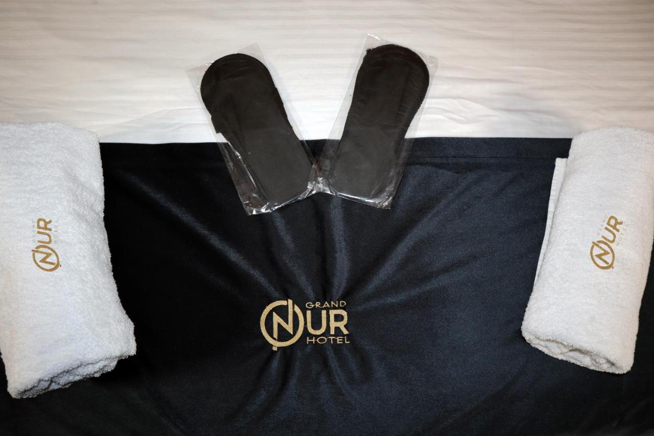 Grand Onur Hotel Stambuł Zewnętrze zdjęcie