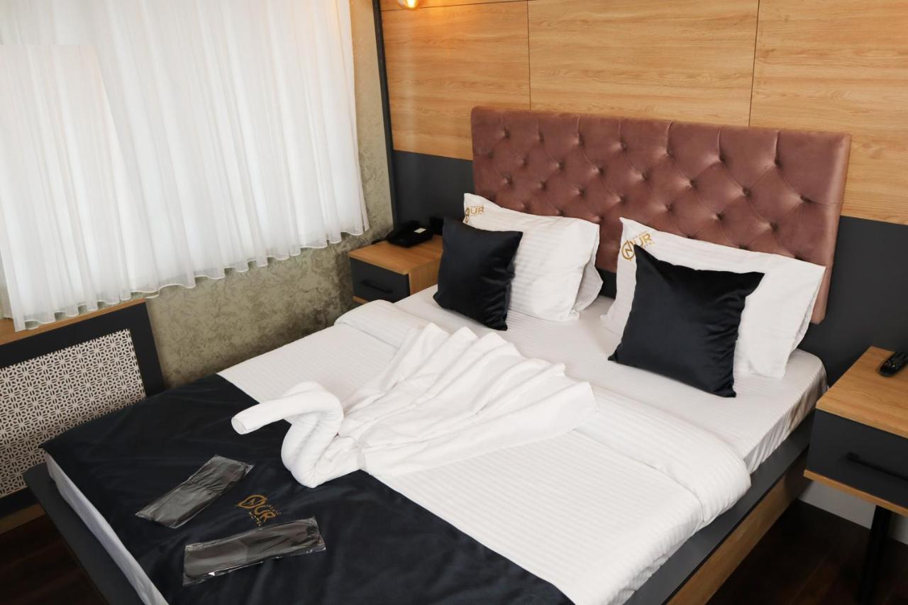Grand Onur Hotel Stambuł Zewnętrze zdjęcie