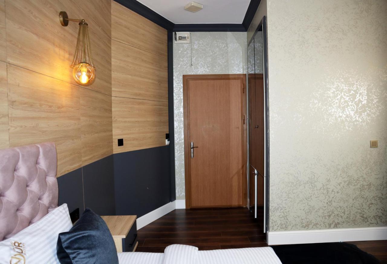 Grand Onur Hotel Stambuł Zewnętrze zdjęcie