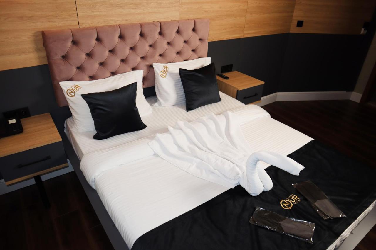 Grand Onur Hotel Stambuł Zewnętrze zdjęcie
