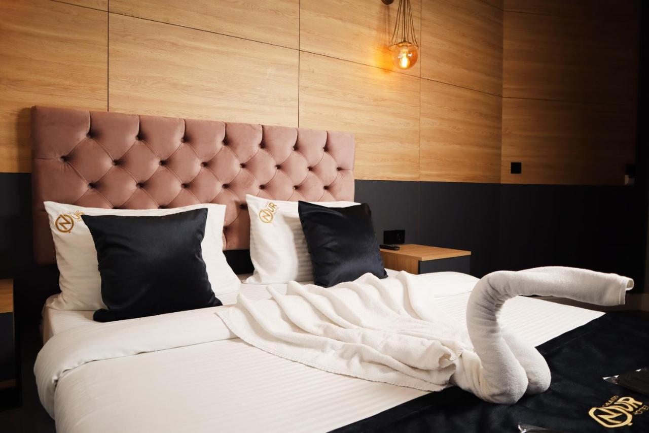 Grand Onur Hotel Stambuł Zewnętrze zdjęcie