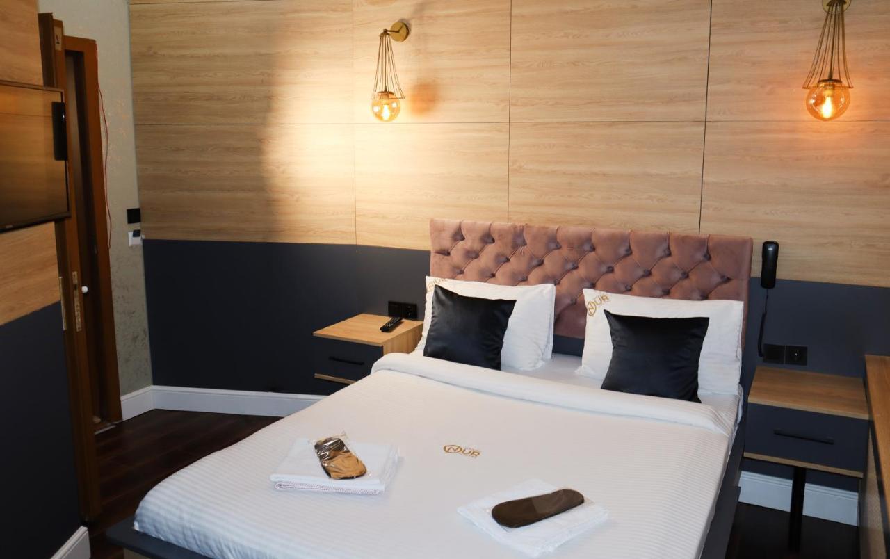 Grand Onur Hotel Stambuł Zewnętrze zdjęcie