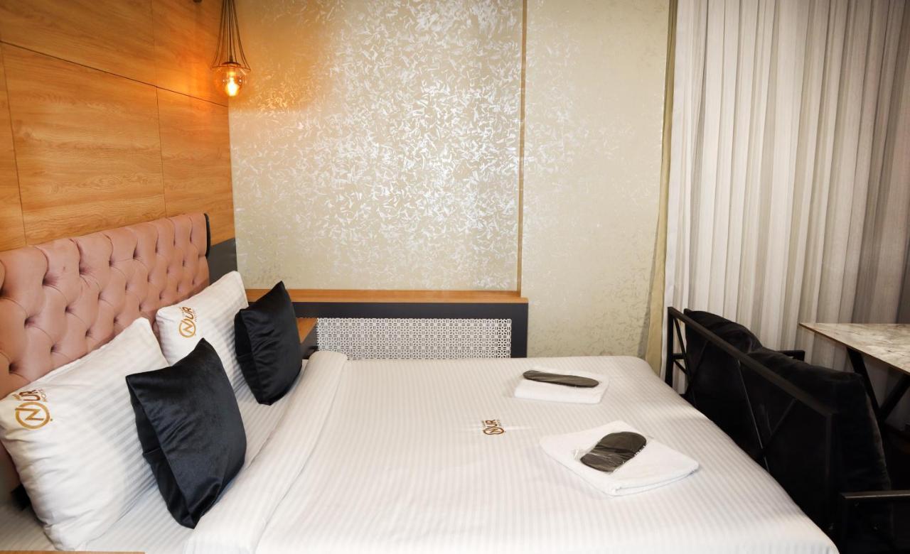 Grand Onur Hotel Stambuł Zewnętrze zdjęcie
