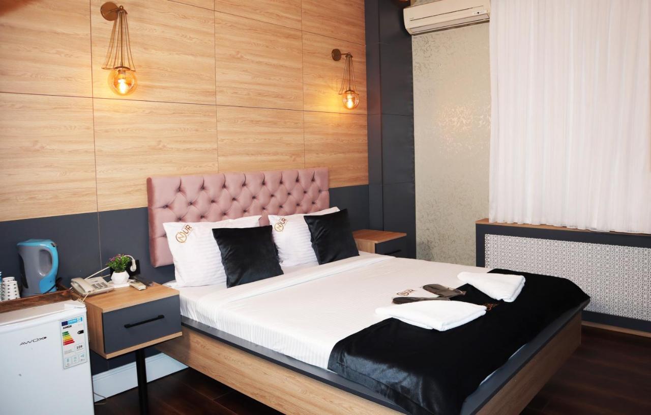 Grand Onur Hotel Stambuł Zewnętrze zdjęcie
