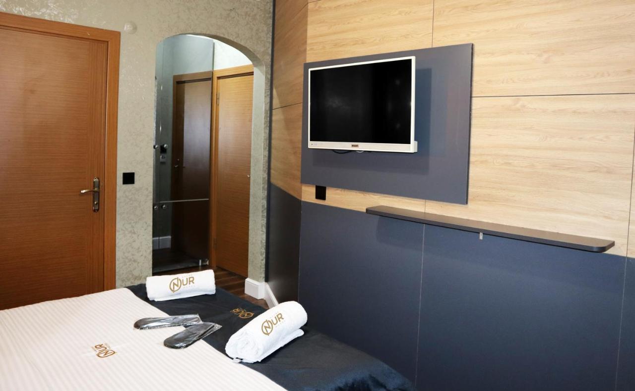 Grand Onur Hotel Stambuł Zewnętrze zdjęcie