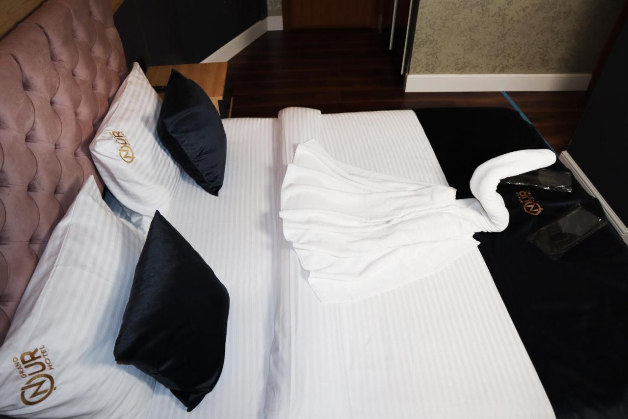 Grand Onur Hotel Stambuł Zewnętrze zdjęcie
