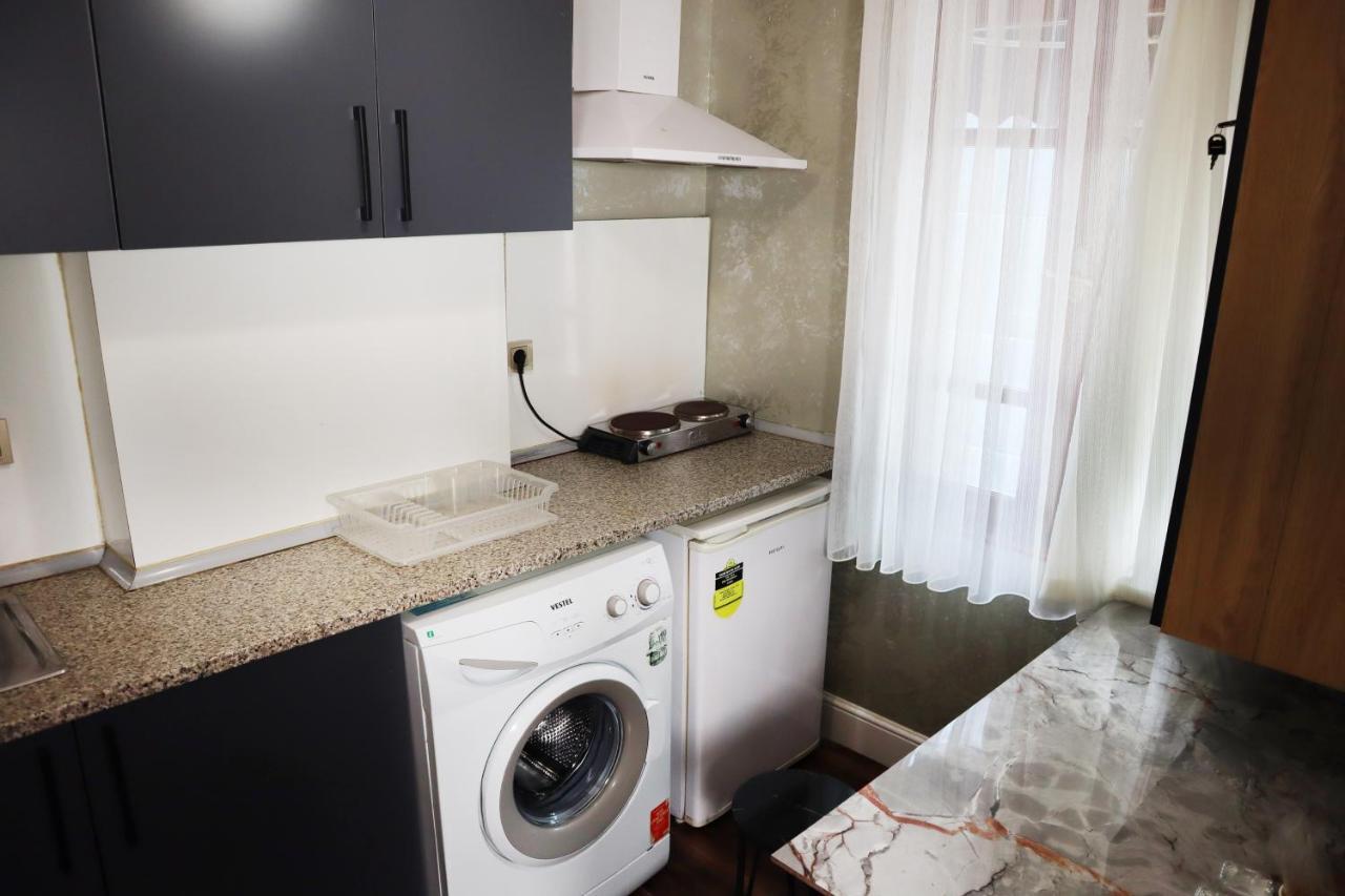 Grand Onur Hotel Stambuł Zewnętrze zdjęcie