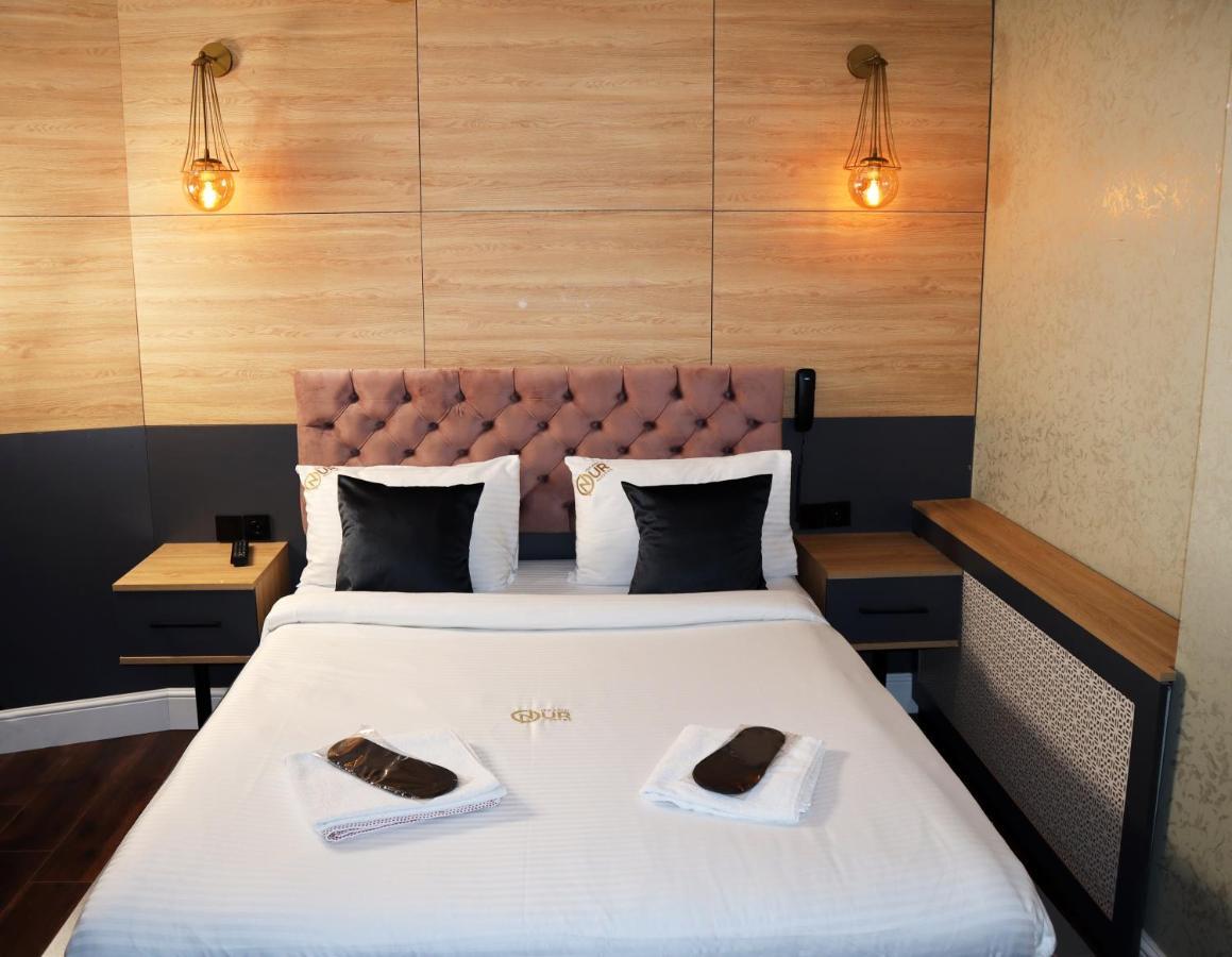 Grand Onur Hotel Stambuł Zewnętrze zdjęcie