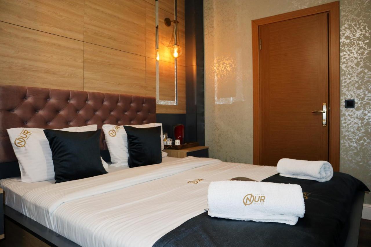 Grand Onur Hotel Stambuł Zewnętrze zdjęcie