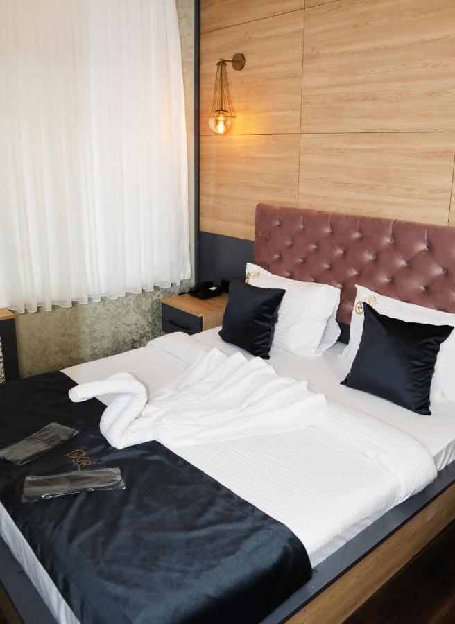 Grand Onur Hotel Stambuł Zewnętrze zdjęcie