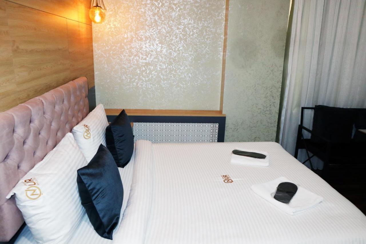 Grand Onur Hotel Stambuł Zewnętrze zdjęcie