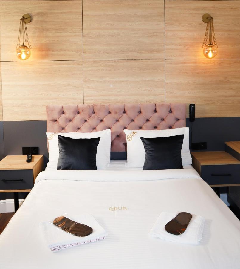 Grand Onur Hotel Stambuł Zewnętrze zdjęcie