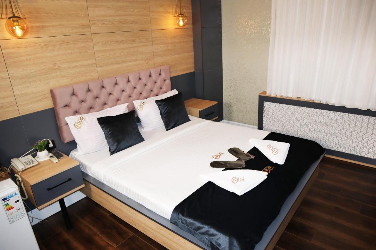 Grand Onur Hotel Stambuł Zewnętrze zdjęcie