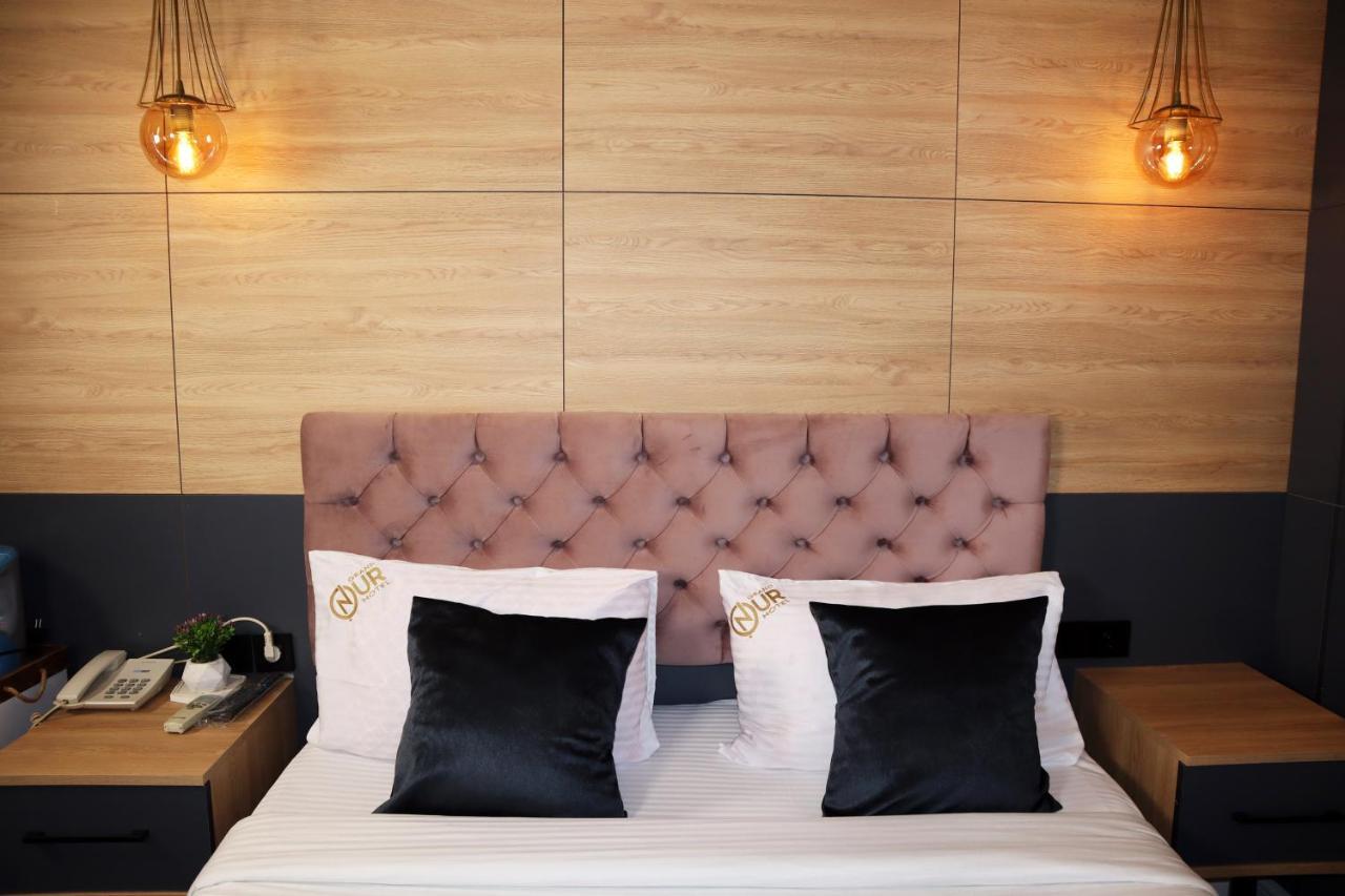 Grand Onur Hotel Stambuł Zewnętrze zdjęcie