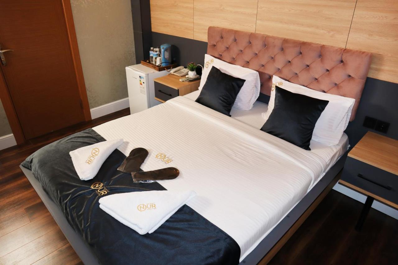Grand Onur Hotel Stambuł Zewnętrze zdjęcie