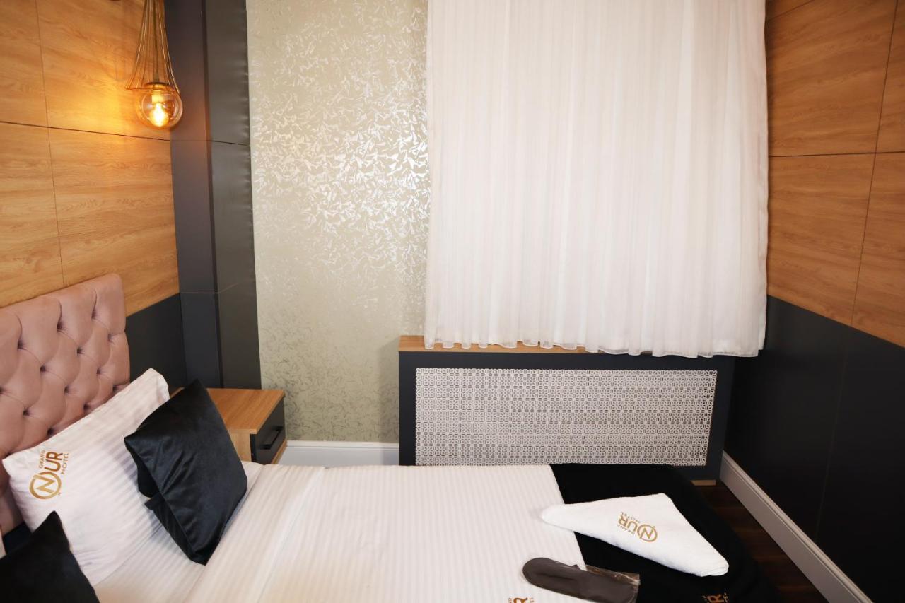 Grand Onur Hotel Stambuł Zewnętrze zdjęcie