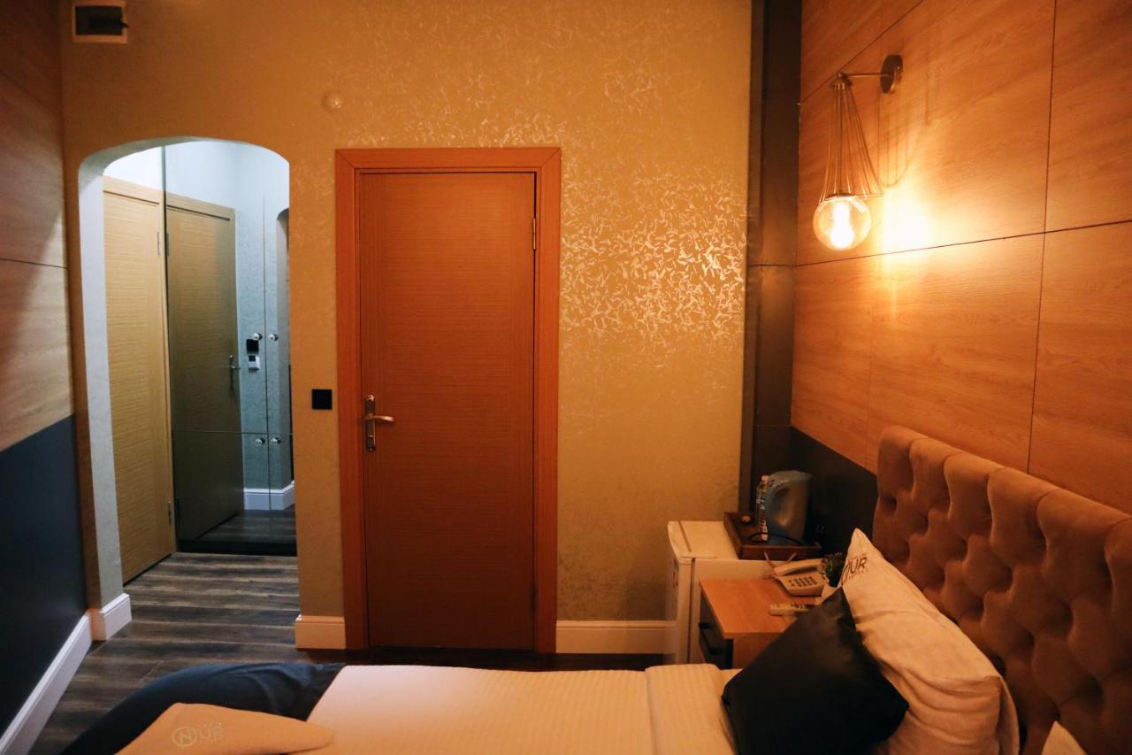 Grand Onur Hotel Stambuł Zewnętrze zdjęcie